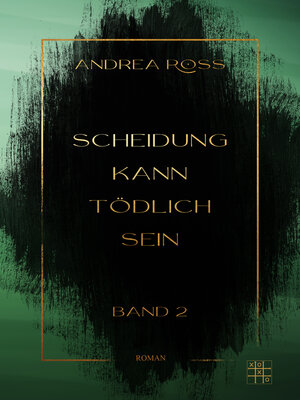 cover image of Scheidung kann tödlich sein